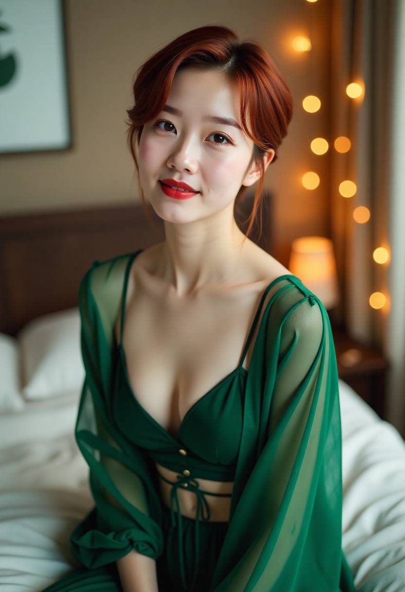 迷局